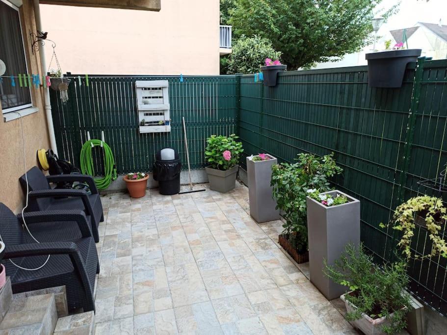 Chez Ilenia Apartamento Lagny Exterior foto